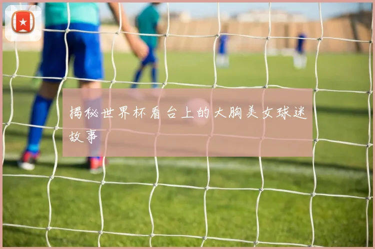 揭秘世界杯看台上的大胸美女球迷故事