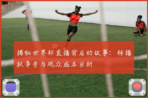 揭秘世界杯直播背后的故事：转播权争夺与观众成本分析