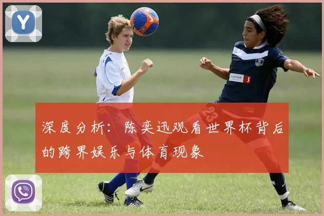深度分析：陈奕迅观看世界杯背后的跨界娱乐与体育现象