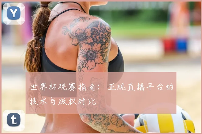 世界杯观赛指南：正规直播平台的技术与版权对比