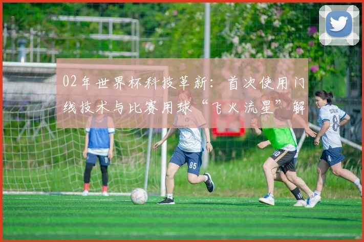 02年世界杯科技革新：首次使用门线技术与比赛用球“飞火流星”解析